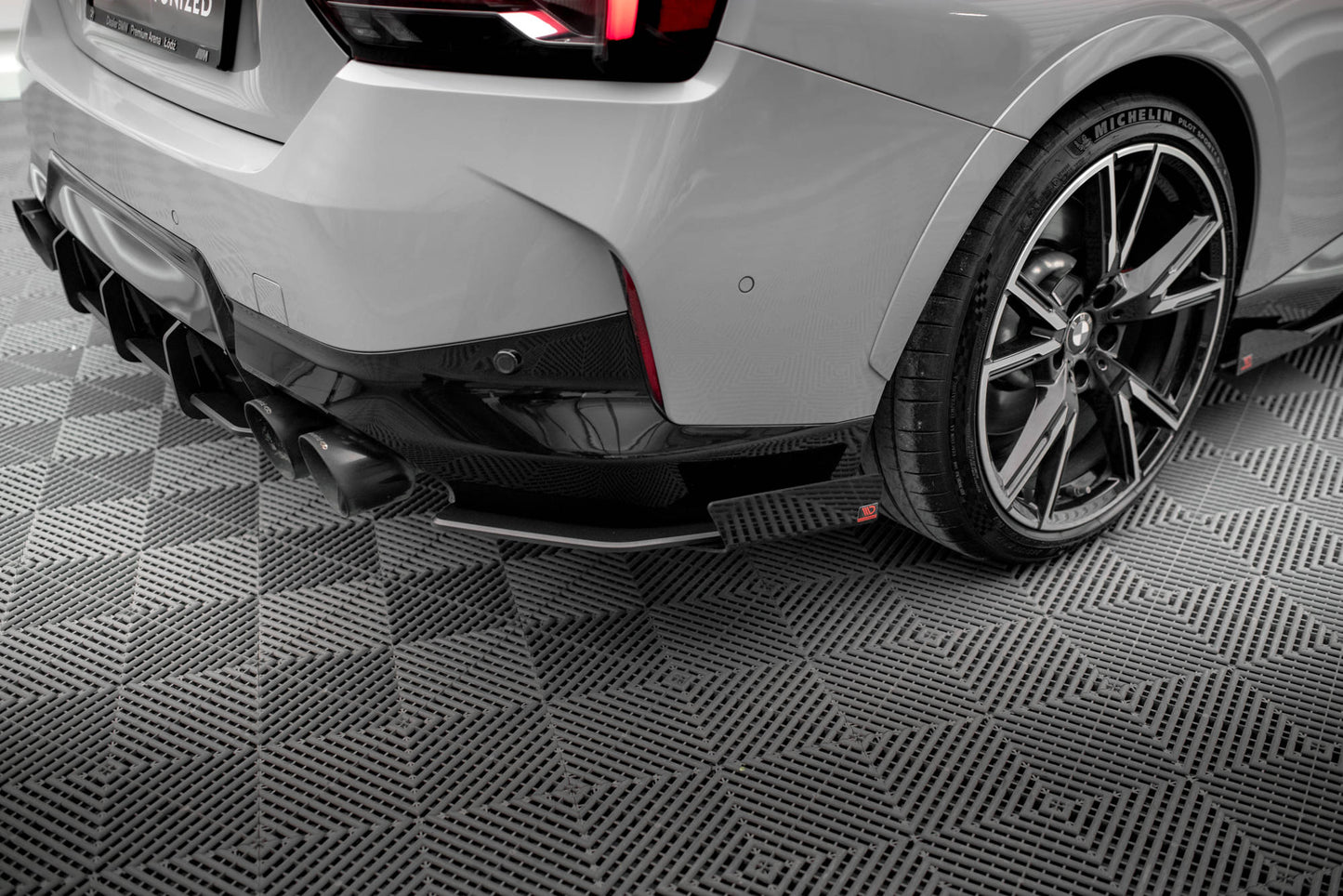Bagerste side Flaps BMW 2 Coupe M240i G42