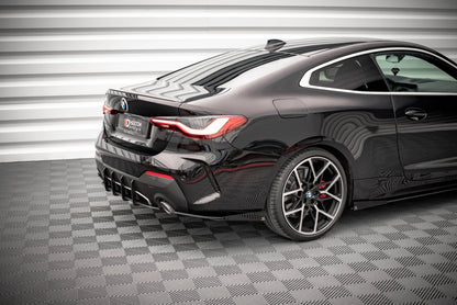 Bagerste side Flaps BMW 4 M-Pack G22 / G23 / G22 Facelift / G23 Facelift