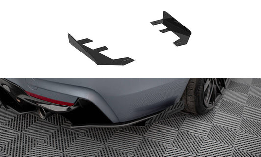 Bagerste side Flaps BMW 435i Coupe M-Pack F32