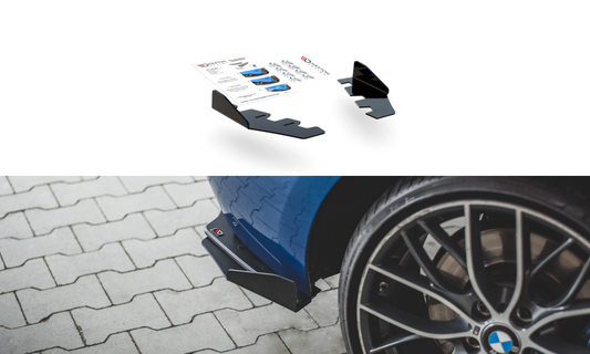 Bagerste side Flaps BMW M135i F20