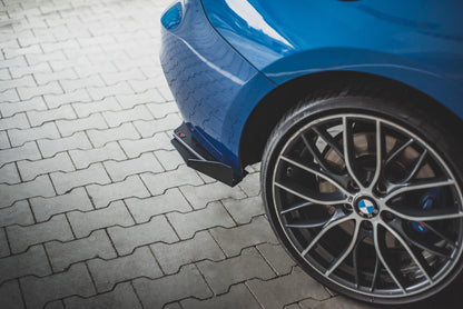Bagerste side Flaps BMW M135i F20