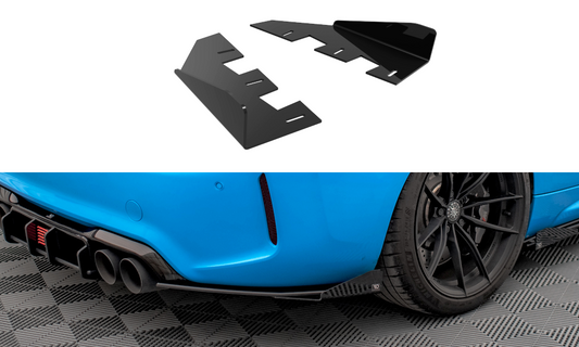 Bagerste side Flaps BMW M2 F87