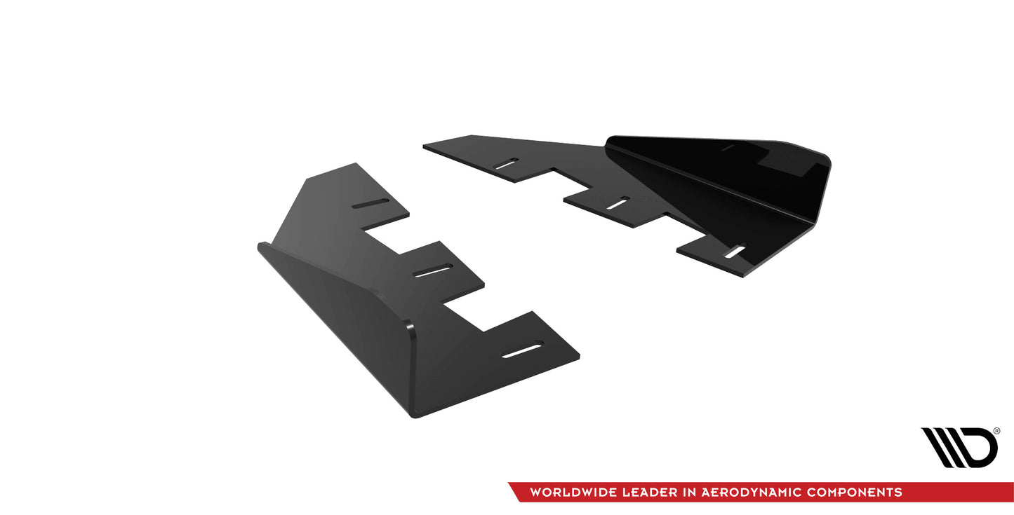 Bagerste side Flaps BMW M2 F87