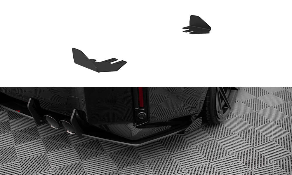 Bagerste side Flaps BMW M2 G87