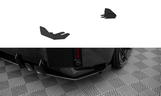 Bagerste side Flaps BMW M2 G87