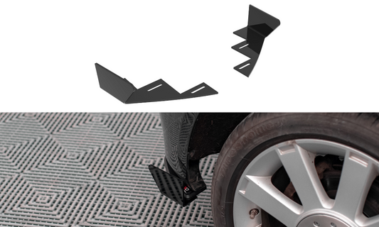 Bagerste side Flaps Ford Fiesta ST Mk6