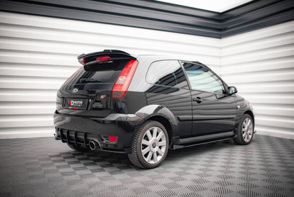 Bagerste side Flaps Ford Fiesta ST Mk6