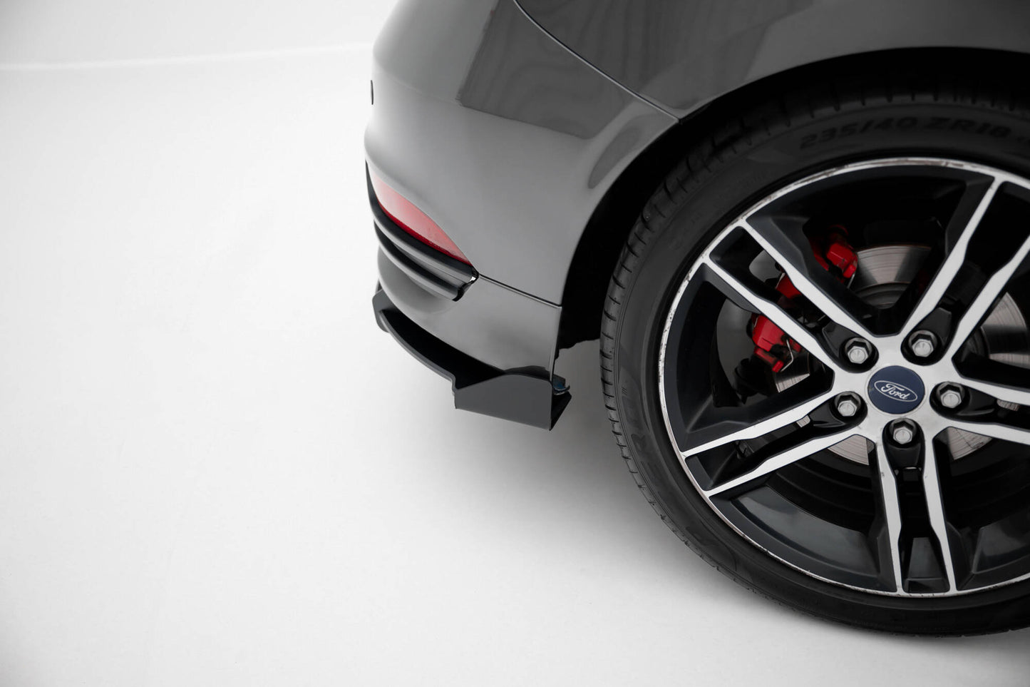 Bagerste side Flaps Ford Focus ST Mk3 Facelift