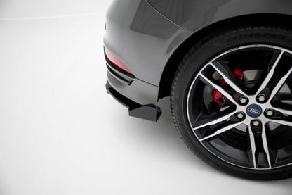 Bagerste side Flaps Ford Focus ST Mk3 Facelift