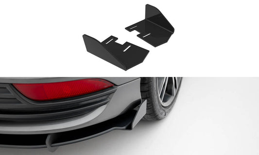 Bagerste side Flaps Ford Focus ST Mk3 Facelift