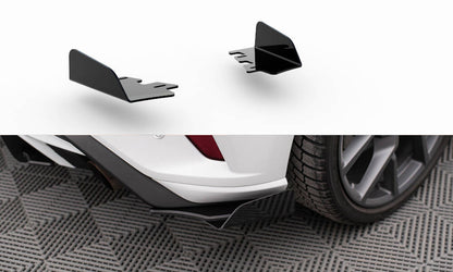 Bagerste side Flaps Ford Focus ST Mk4