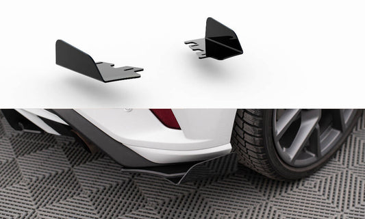 Bagerste side Flaps Ford Focus ST Mk4