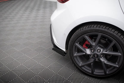Bagerste side Flaps Ford Focus ST Mk4