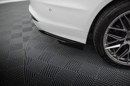 Bagerste side Flaps Ford Mondeo Sport Mk5 Facelift / Fusion Sport Mk2 Facelift