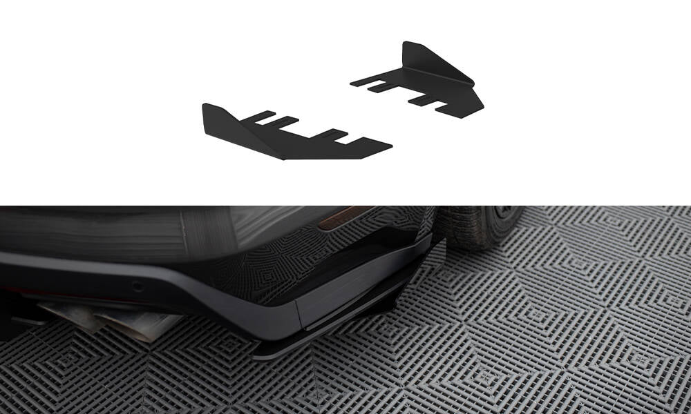 Bagerste side Flaps Ford Mustang GT Mk6