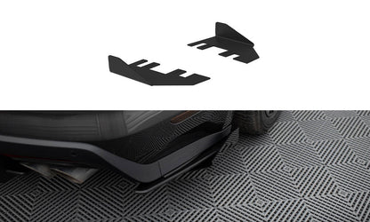 Bagerste side Flaps Ford Mustang GT Mk6