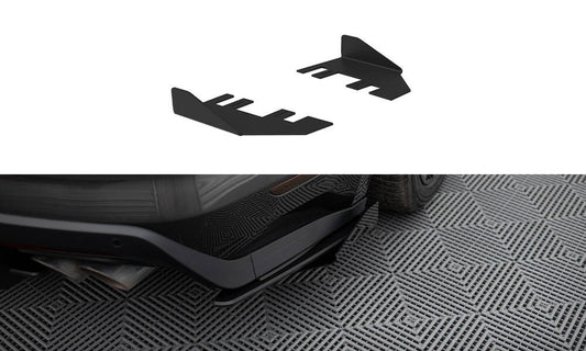 Bagerste side Flaps Ford Mustang GT Mk6