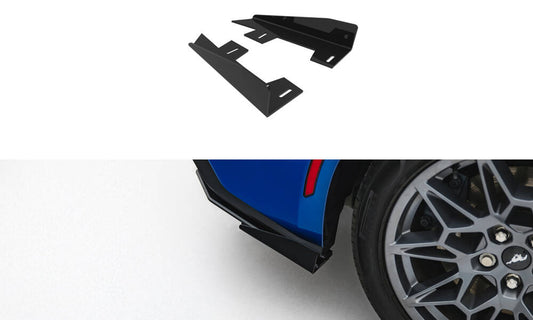 Bagerste side Flaps Ford Mustang GT Mk7