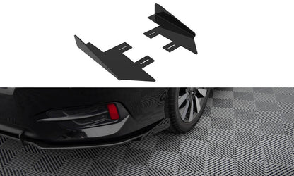 Bagerste side Flaps Honda Civic Mk10