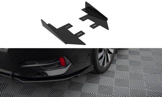 Bagerste side Flaps Honda Civic Mk10