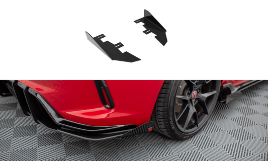 Bagerste side Flaps Honda Civic Type-R Mk 11