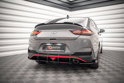 Bagerste side Flaps Hyundai I30 Fastback N-Line Mk3 Facelift