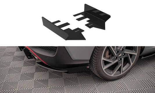 Bagerste side Flaps Hyundai I30 Fastback N-Line Mk3 Facelift
