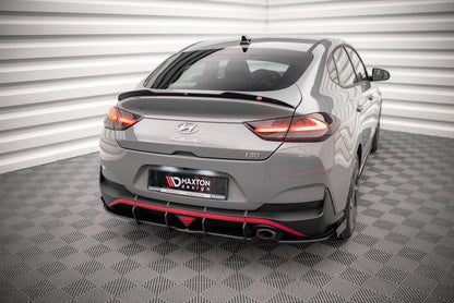 Bagerste side Flaps Hyundai I30 Fastback N-Line Mk3 Facelift