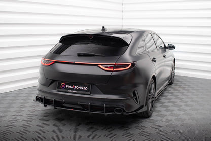 Bagerste side Flaps Kia Proceed GT Mk1 Facelift