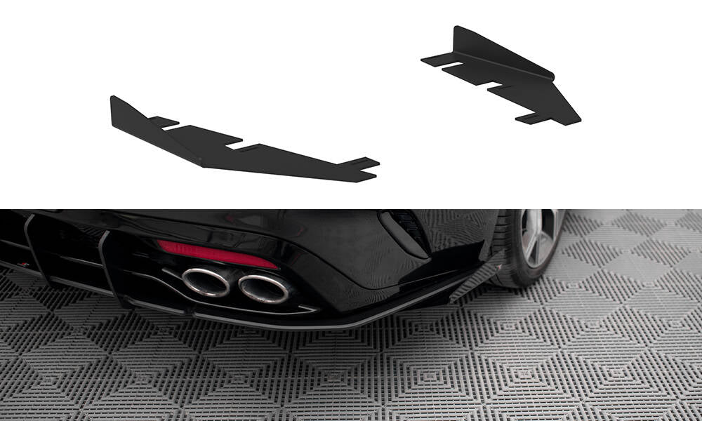 Bagerste side Flaps Kia Stinger GT-Line Mk1