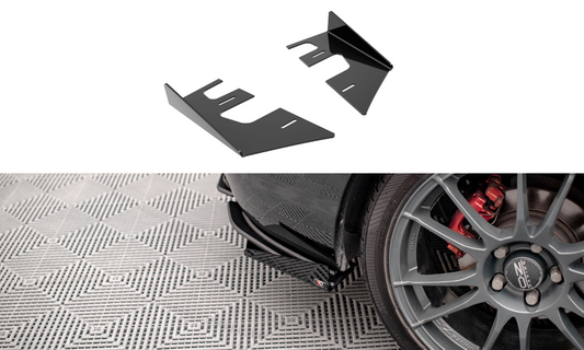 Bagerste side Flaps Mazda 3 MPS Mk1