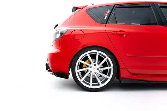 Bagerste side Flaps Mazda 3 MPS Mk1 EU Version