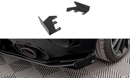 Bagerste side Flaps Mercedes A35 AMG Hatchback Aero Pack W177