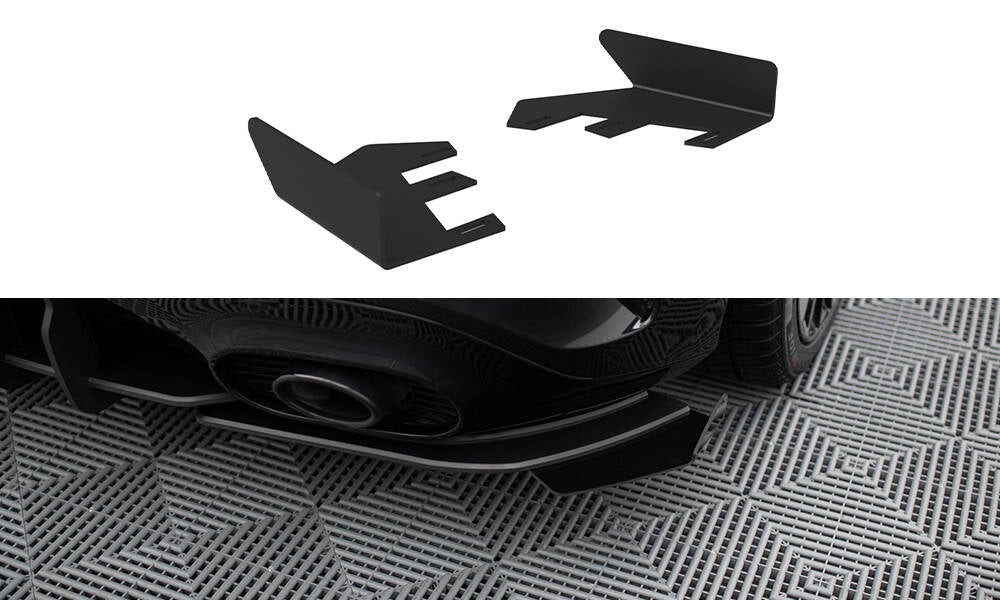 Bagerste side Flaps Mercedes-AMG A35 Hatchback W177