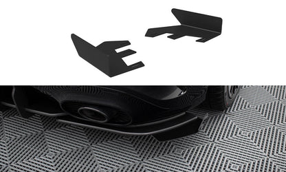 Bagerste side Flaps Mercedes-AMG A35 Hatchback W177