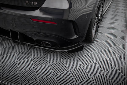 Bagerste side Flaps Mercedes-AMG A35 Hatchback W177
