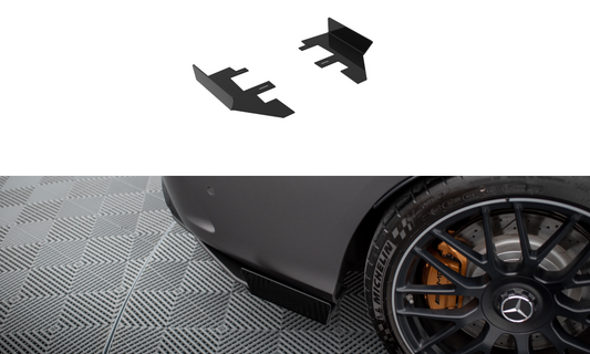 Bagerste side Flaps Mercedes-AMG C63 Sedan / Estate W205 Facelift