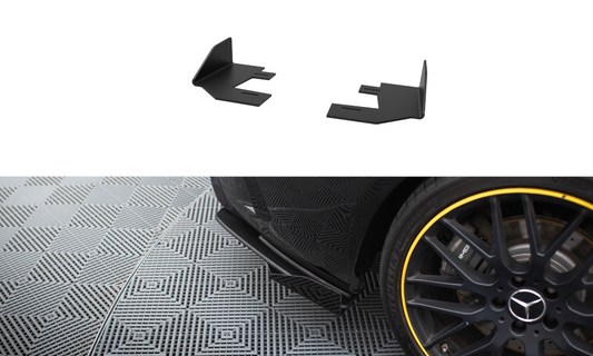 Bagerste side Flaps Mercedes-AMG CLA 45 C117 Facelift
