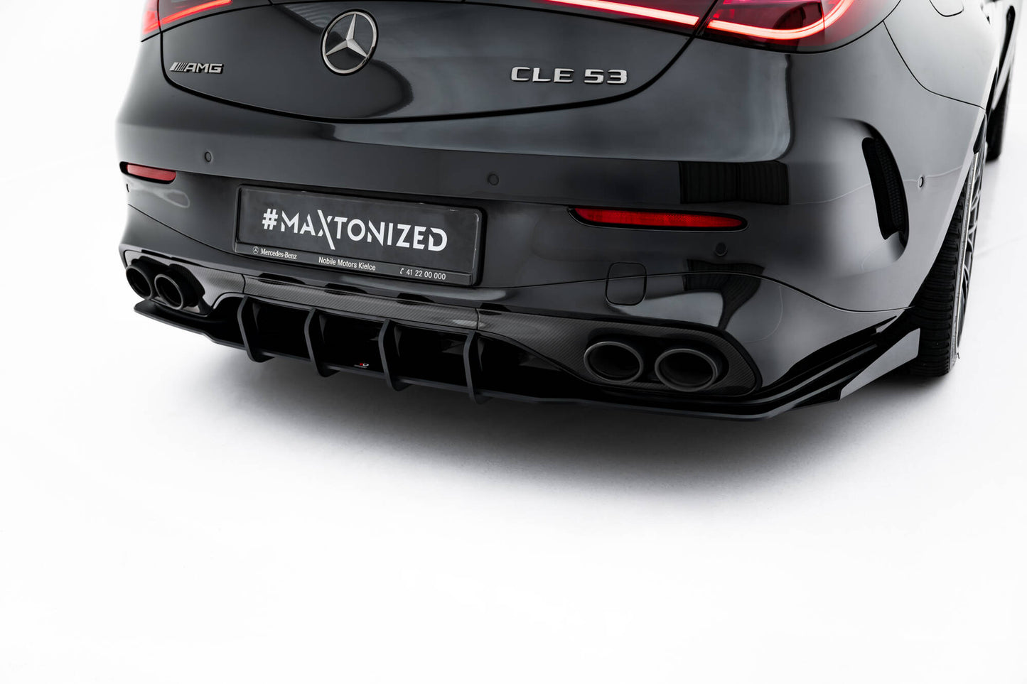 Bagerste side Flaps Mercedes-AMG CLE 53 C236