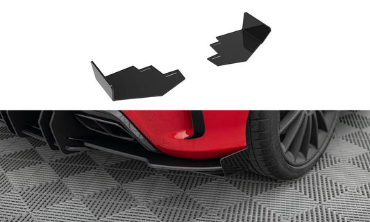 Bagerste side Flaps Mercedes-Benz A 45 AMG W176 Facelift