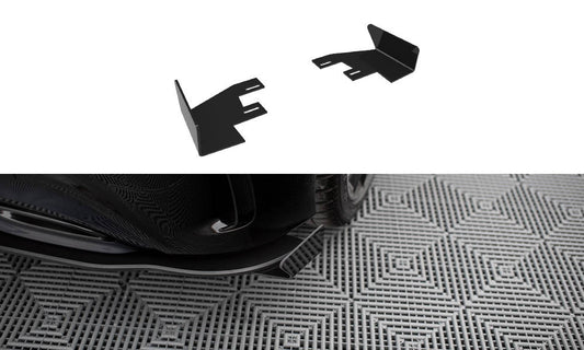 Bagerste side Flaps Mercedes-Benz A AMG-Line W176 Facelift