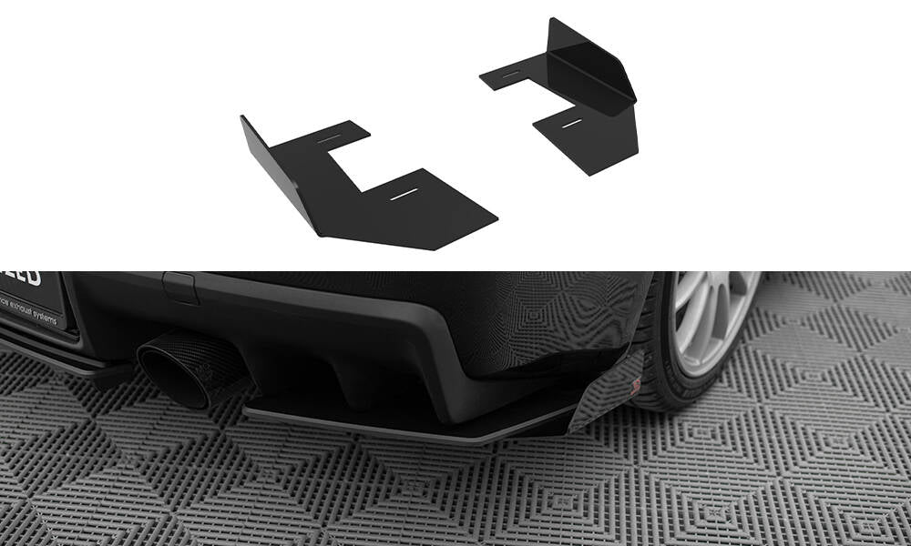 Bagerste side Flaps Mitsubishi Lancer EVO X