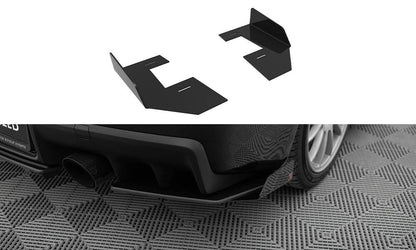 Bagerste side Flaps Mitsubishi Lancer EVO X
