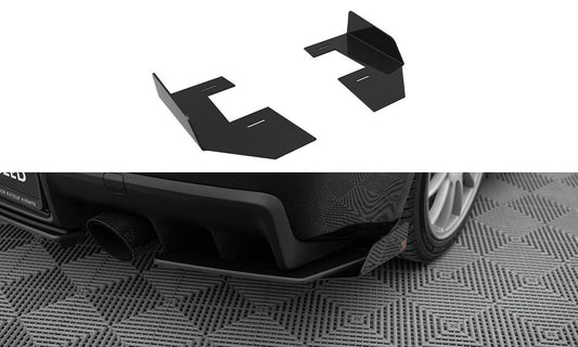 Bagerste side Flaps Mitsubishi Lancer EVO X