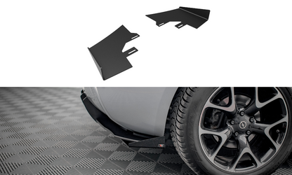 Bagerste side Flaps Opel Astra GTC OPC-Line J