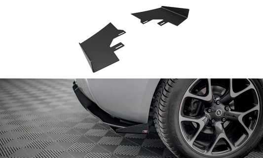 Bagerste side Flaps Opel Astra GTC OPC-Line J
