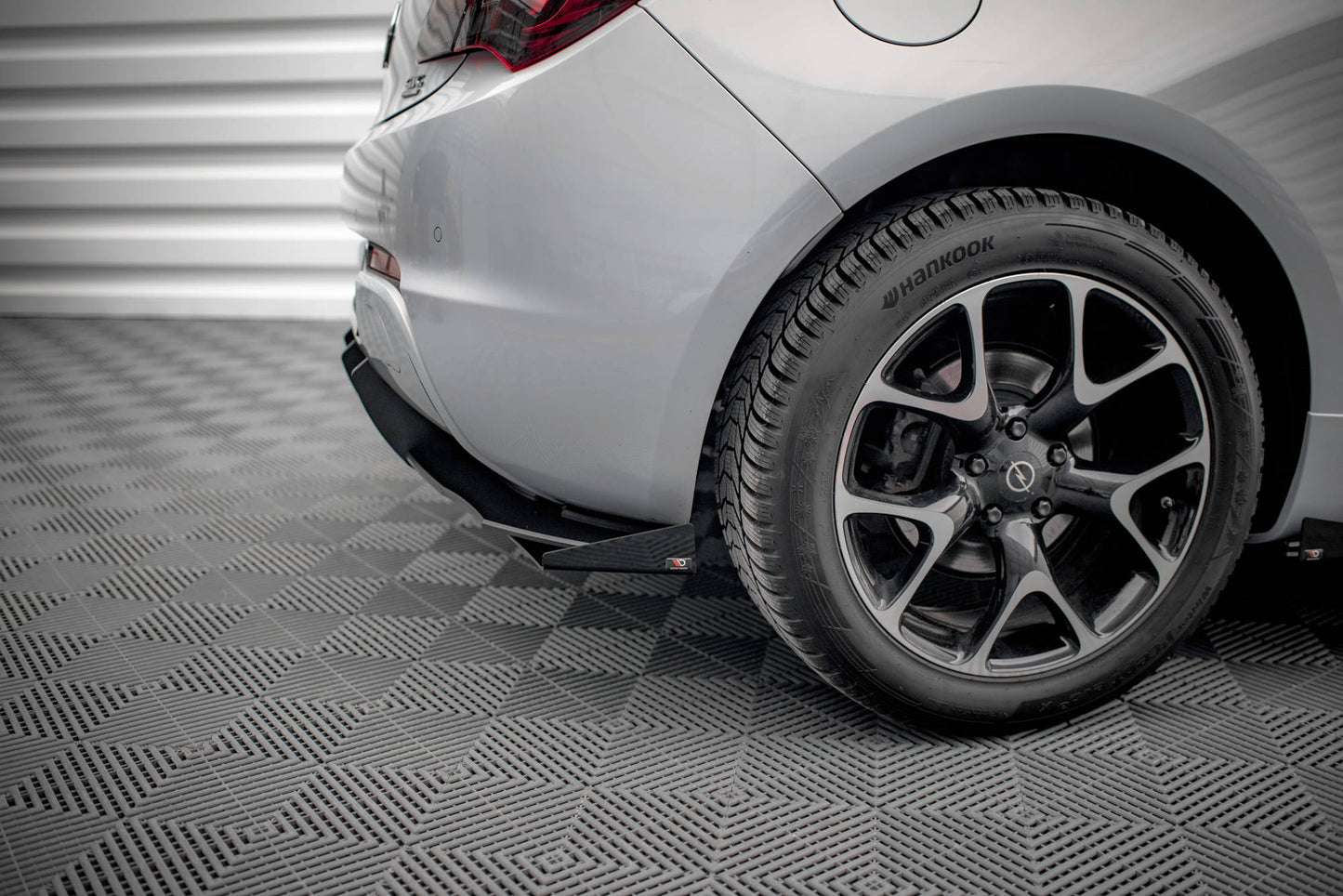 Bagerste side Flaps Opel Astra GTC OPC-Line J