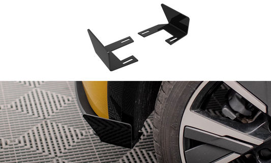Bagerste side Flaps Peugeot 208 GT Mk2