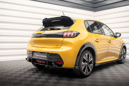Bagerste side Flaps Peugeot 208 GT Mk2