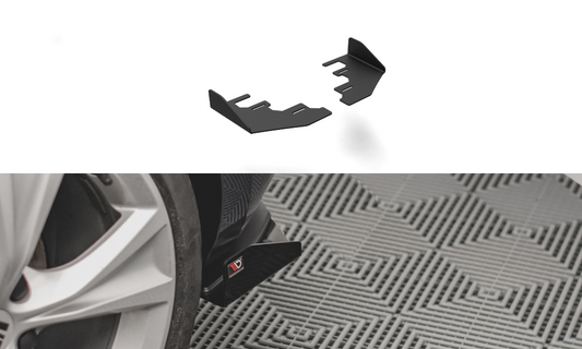 Bagerste side Flaps Seat Leon FR Hatchback Mk4